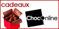 Ecommerce equitable - vente de chocolats